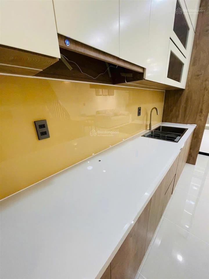 Cần bán gấp nhà 2 tầng mới, gần phạm văn đồng, dtsd 73.6m² 4.75 tỷ thương lượng