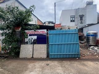 Gấp bán lô đất gần đường phạm văn đồng, linh tây, 50m2 (4.7x10.65m), đường nhựa 5m  5 tỷ tl chủ
