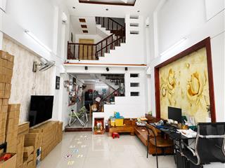 Cần bán gấp nhà 3 tầng 3pn, hẻm ô tô, sát phạm văn đồng, 55.7m2 6.8 tỷ tl chính chủ.
