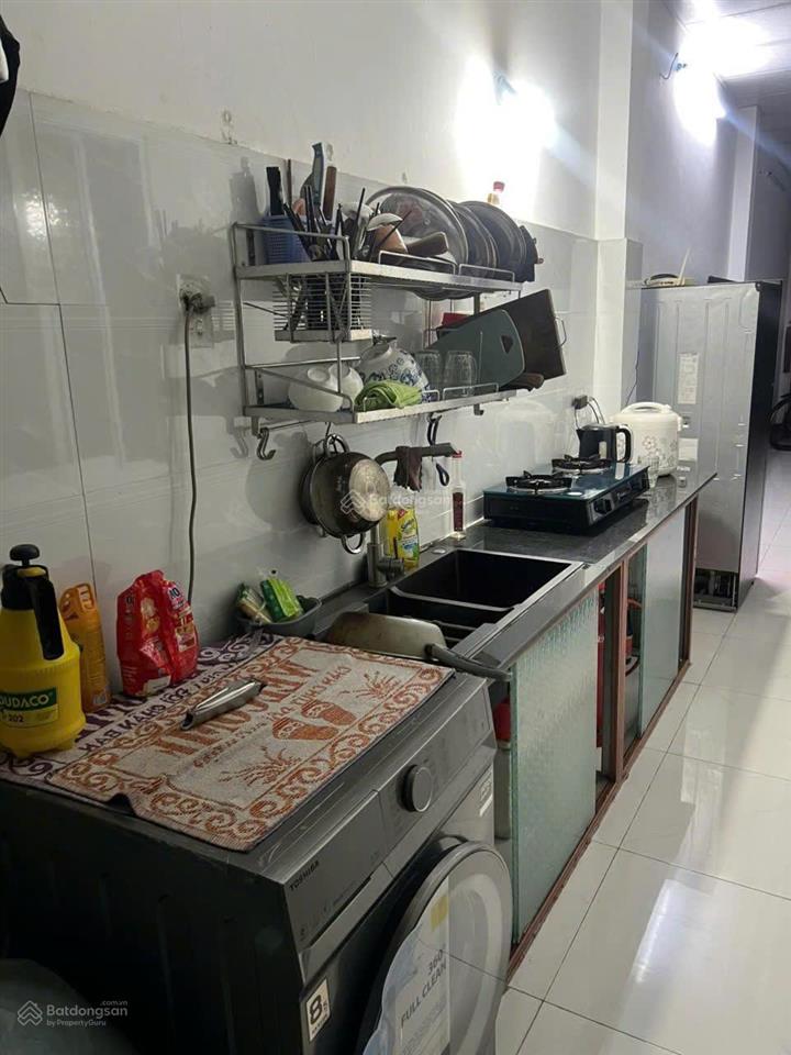 Bán nhà 1 trệt 1 lửng mới, 60m2 đường ô tô thông, gần đường hoàng cầm. 4,3 tỷ tl chính chủ