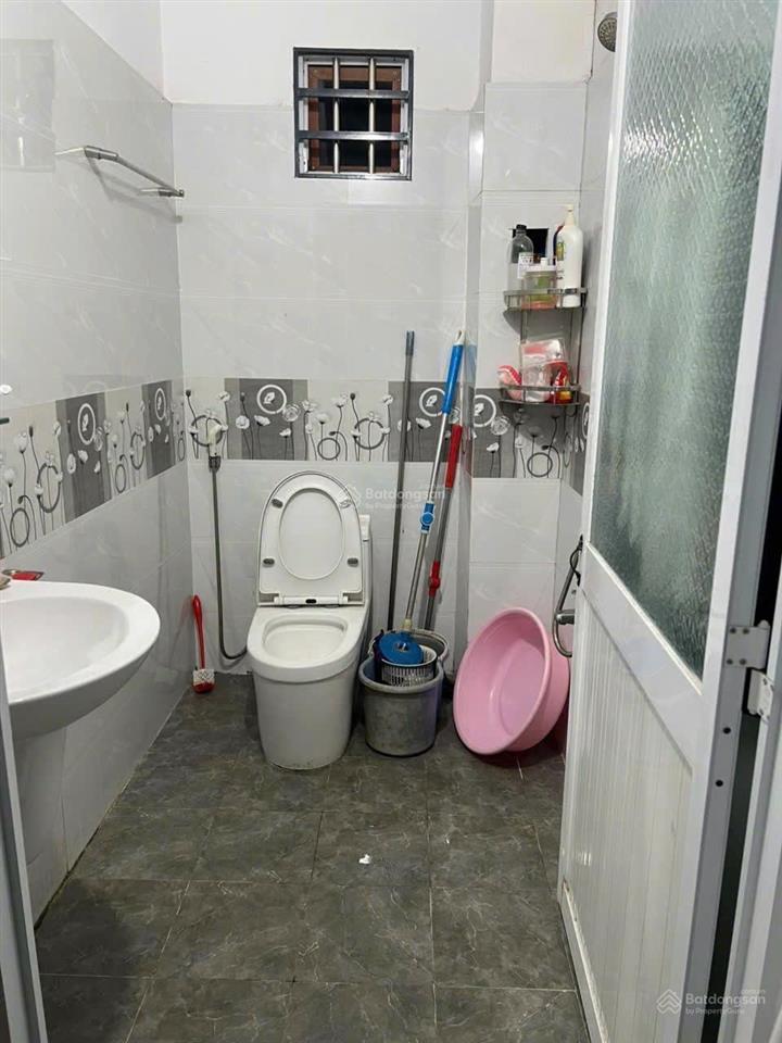 Bán nhà 1 trệt 1 lửng mới, 60m2 đường ô tô thông, gần đường hoàng cầm. 4,3 tỷ tl chính chủ