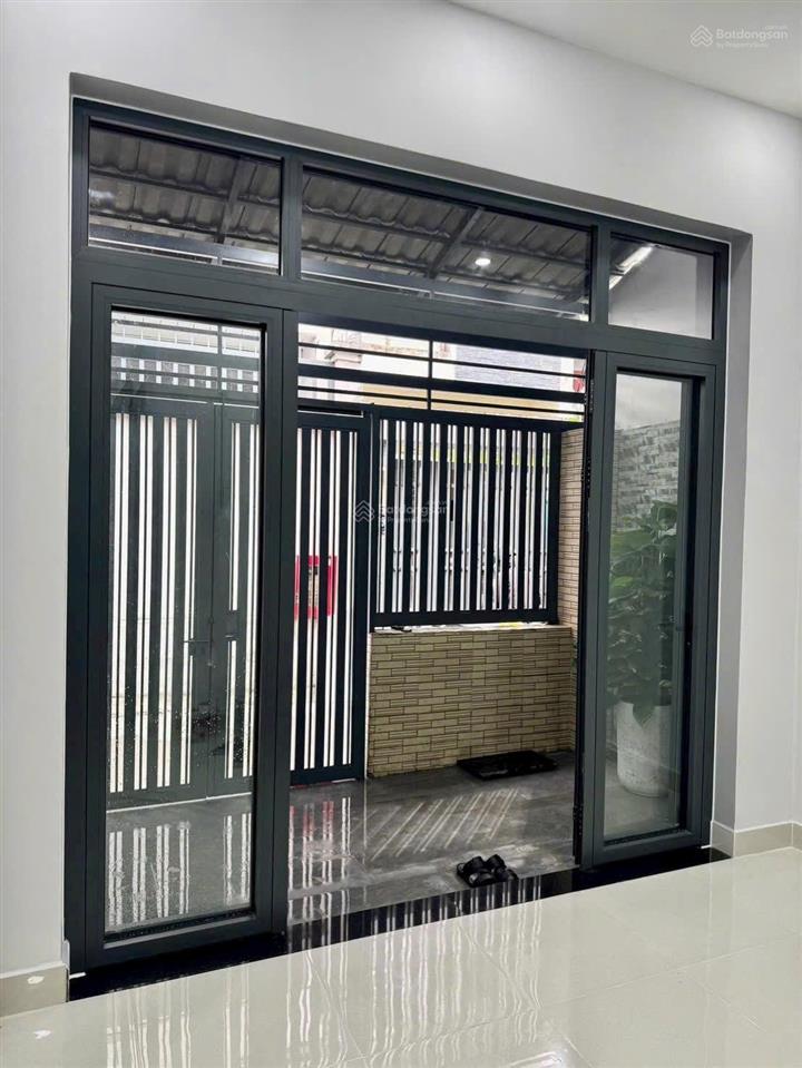 Bán nhà gần vincom thủ đức, xe hơi tới nhà 58m2 5,69 tỷ tl, sổ sẵn. cách vincom 3p