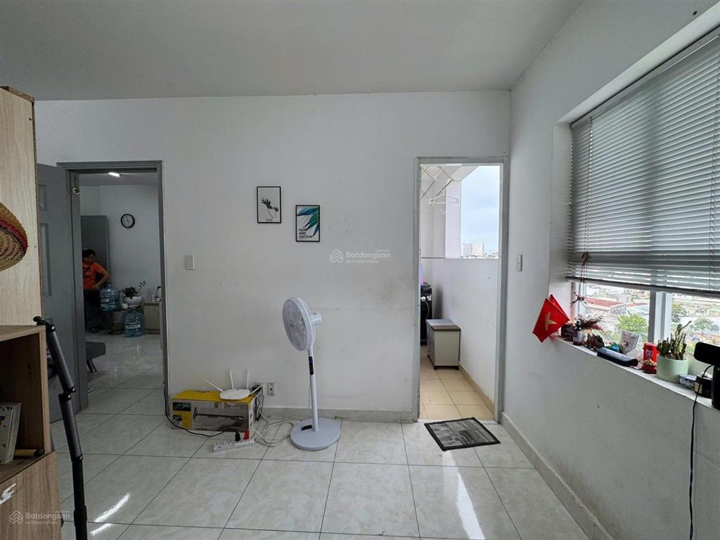 Bán căn hộ tầng 9, 1.7 tỷ gần ngã 4 bình thái, tiện ích đầy đủ