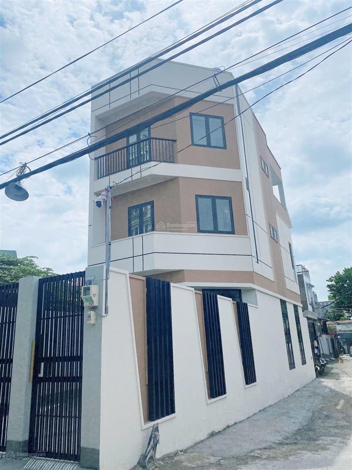 Nhà mặt tiền đường 4, gần nguyễn duy trinh, 110m2 6.5 tỷ tl. nhà mới đẹp, tiện ích đầy đủ