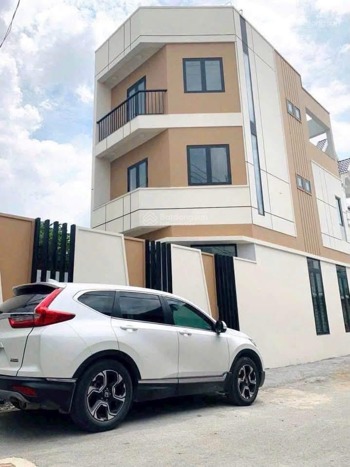 Nhà mặt tiền đường 4, gần nguyễn duy trinh, 110m2 6.5 tỷ tl. nhà mới đẹp, tiện ích đầy đủ