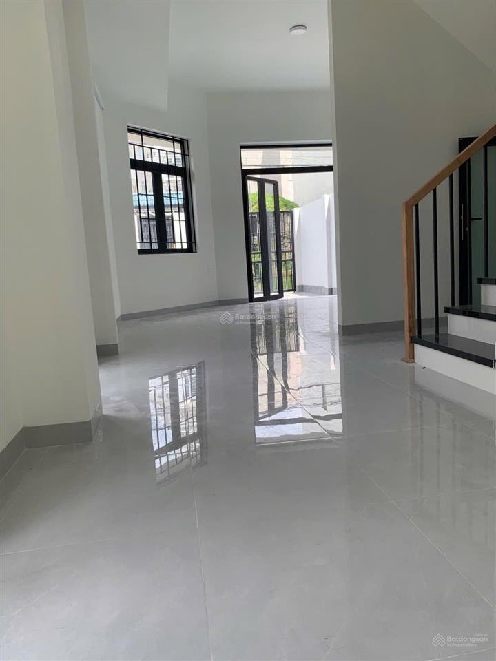 Nhà mặt tiền đường 4, gần nguyễn duy trinh, 110m2 6.5 tỷ tl. nhà mới đẹp, tiện ích đầy đủ