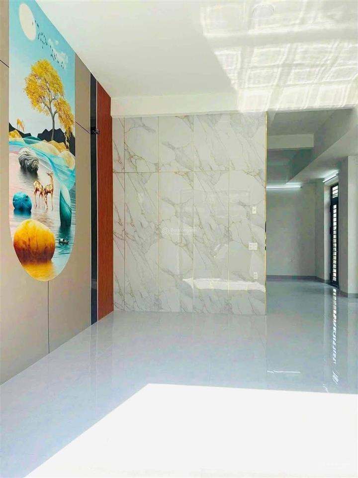 Nhà mặt tiền đường 4, gần nguyễn duy trinh, 110m2 6.5 tỷ tl. nhà mới đẹp, tiện ích đầy đủ