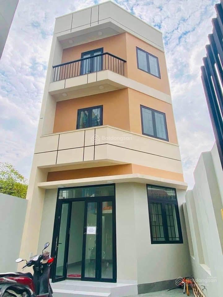 Nhà mặt tiền đường 4, gần nguyễn duy trinh, 110m2 6.5 tỷ tl. nhà mới đẹp, tiện ích đầy đủ