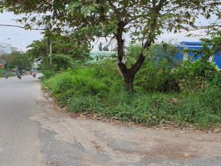 Bán lô góc 2 mặt tiền KDC Kiến A, Quận 9