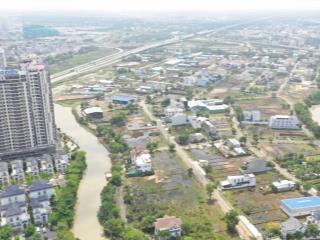 Bán lô đất dự án bách khoa quận 9 , 448m2 ngang 18m, giá 58tr/m2