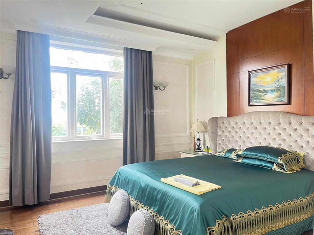 Biệt thự góc 2 mặt tiền villa hoja khang điền, phước long, tp.hcm