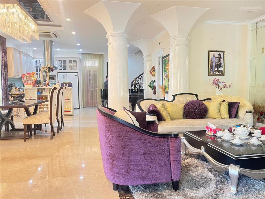 Biệt thự góc 2 mặt tiền villa hoja khang điền, phước long, tp.hcm