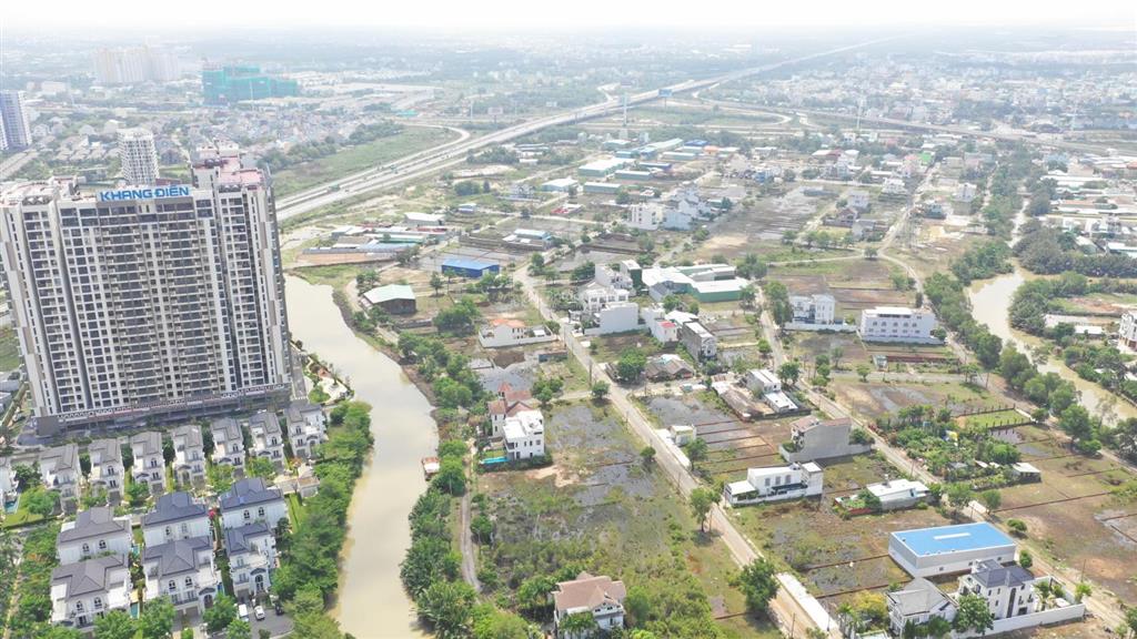 Chính chủ gửi bán lô đất dự án bách khoa quận 9 bề ngang 18m