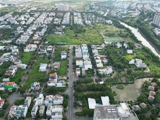 Lô nhà phố đẹp đường 16m kdc nam long, phước long b, q9 (đối diện the global city).