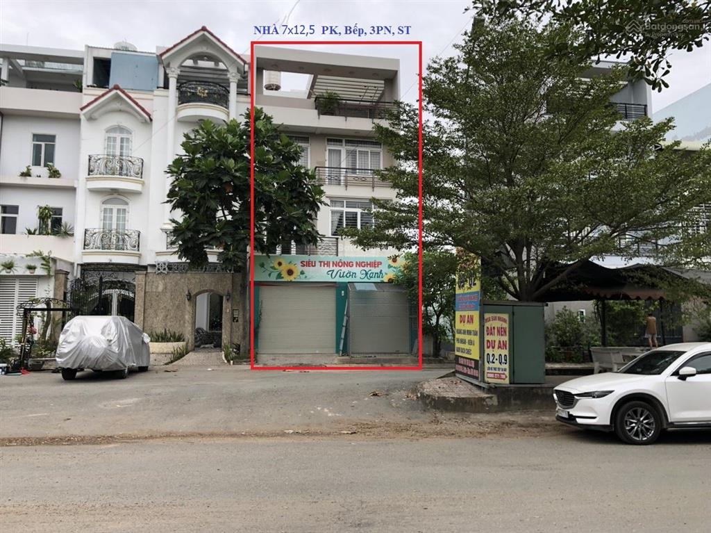 Cho thuê nhà kdc minh tuấn, đường đỗ xuân hợp, phường phước long, tp.thủ đức