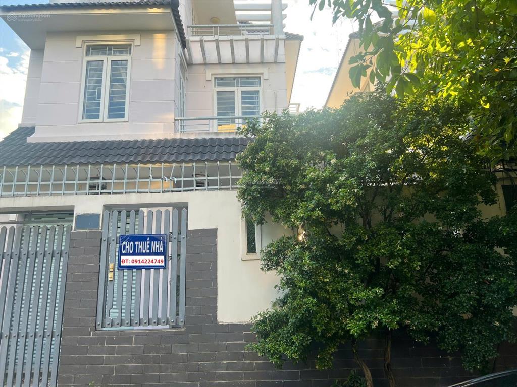 Cho thuê nhà nguyên căn kdc khang an, phường long trường, tp. hồ chí minh