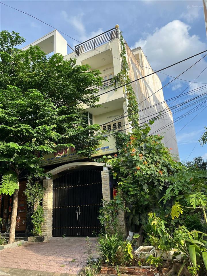 Cho thuê nhà kdc mười mẫu, p. bình trưng, tp.hcm