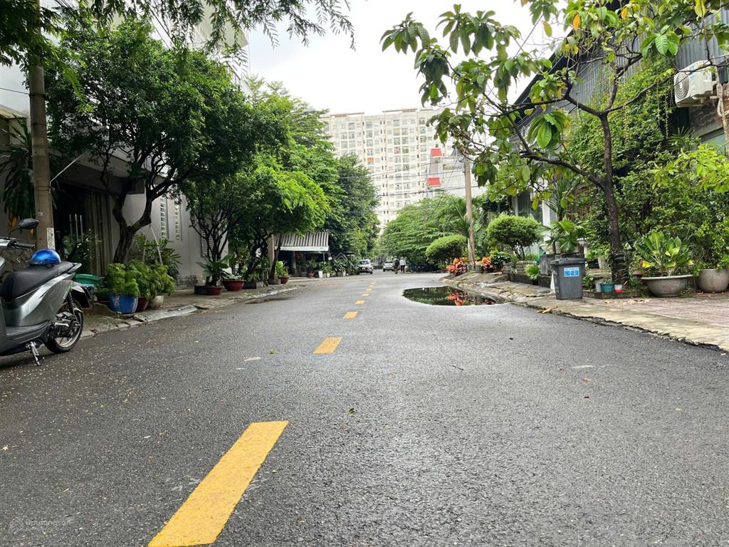 Bán đất khu dân cư mười mẫu (10 ha), phường bình trưng, tp. hcm