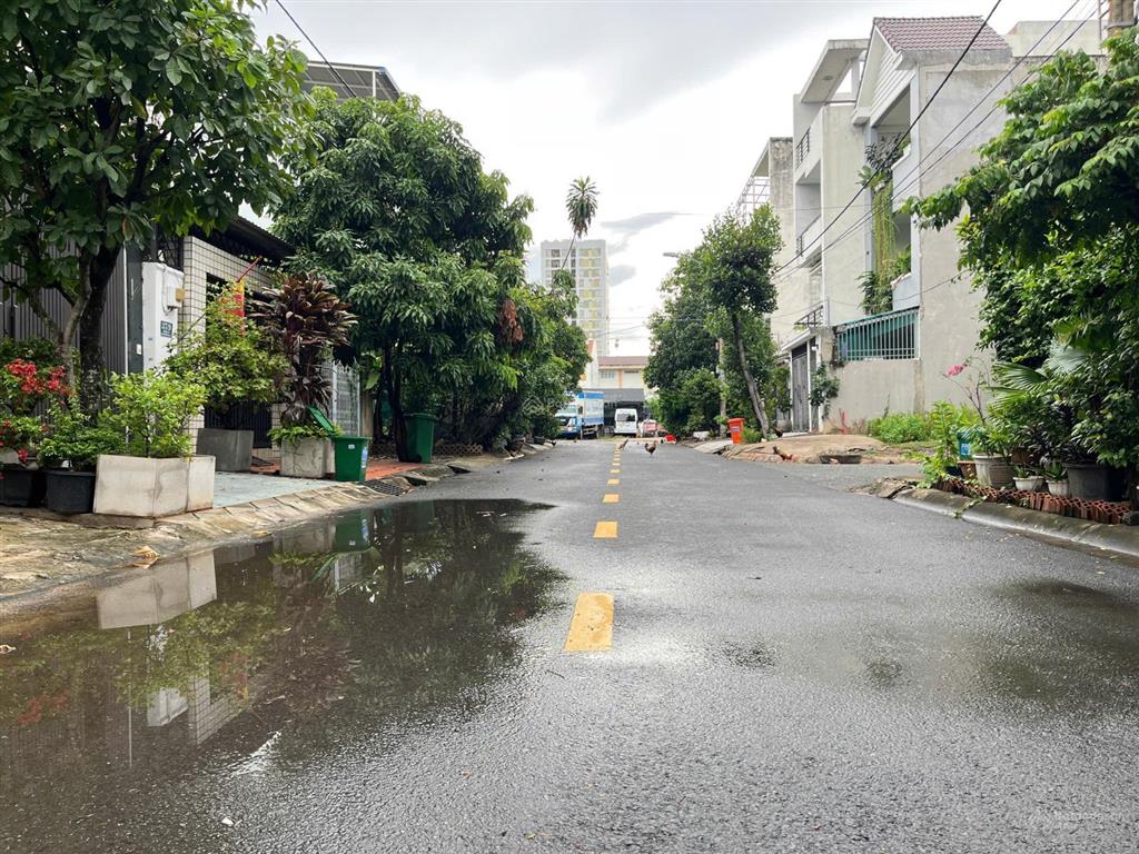 Bán đất khu dân cư mười mẫu (10 ha), phường bình trưng, tp. hcm