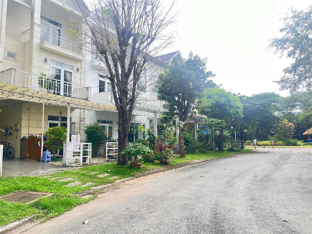 Bán biệt thự liên kế kdc hoja khang điền, p. phước long (q9 cũ), tp. hồ chí minh