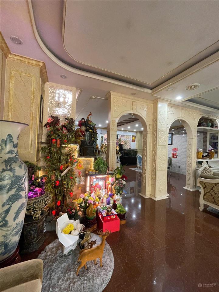 Bán biệt thự liên kế kdc hoja khang điền, p. phước long (q9 cũ), tp. hồ chí minh