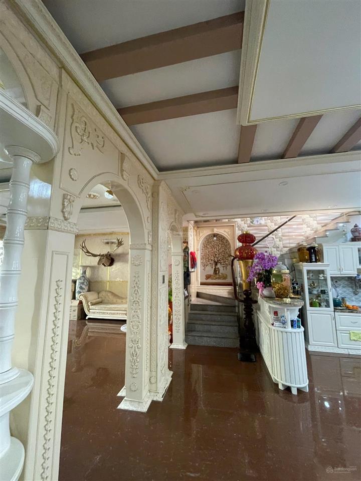 Bán biệt thự liên kế kdc hoja khang điền, p. phước long (q9 cũ), tp. hồ chí minh