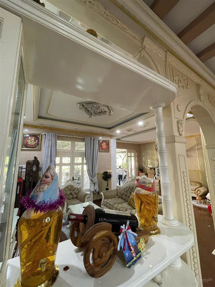 Bán biệt thự liên kế kdc hoja khang điền, p. phước long (q9 cũ), tp. hồ chí minh