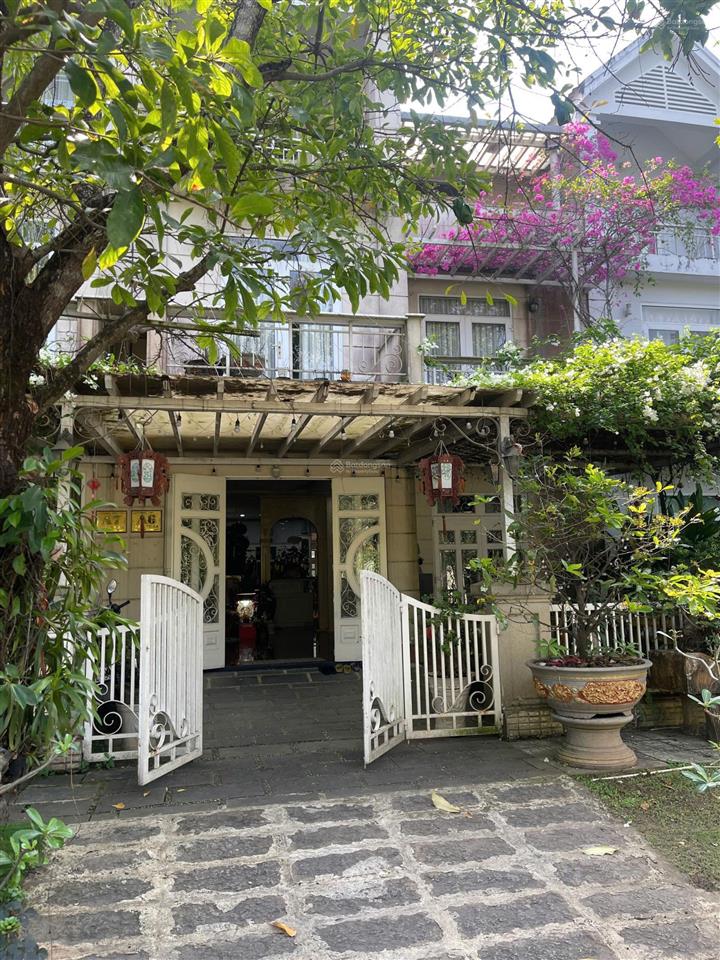 Bán biệt thự liên kế kdc hoja khang điền, p. phước long (q9 cũ), tp. hồ chí minh