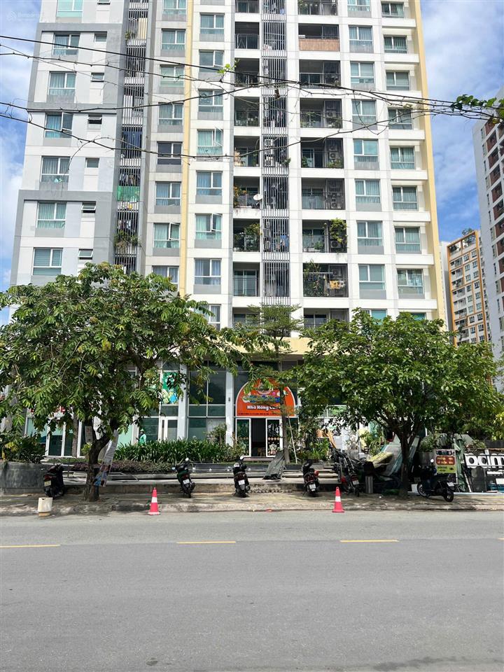 Cho thuê shophouse kris vue, phường bình trưng (quận 2 cũ)