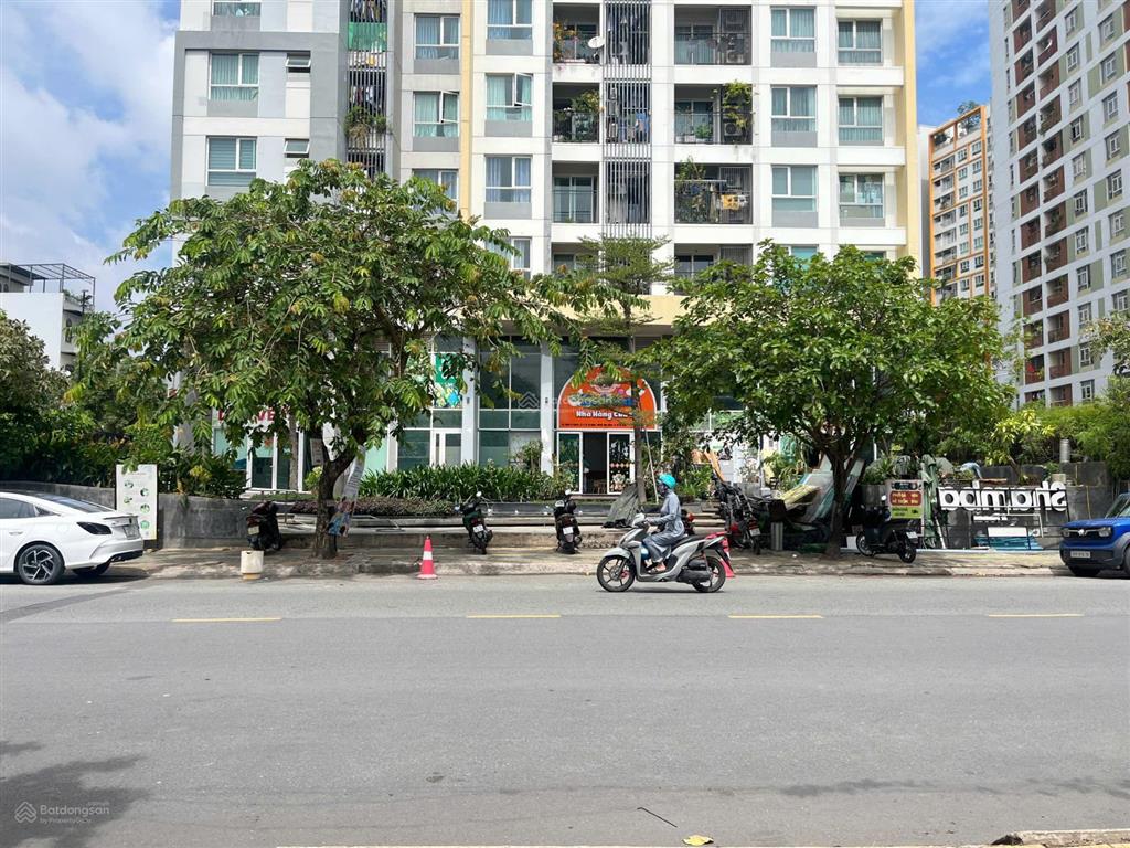 Cho thuê shophouse kris vue, phường bình trưng (quận 2 cũ)