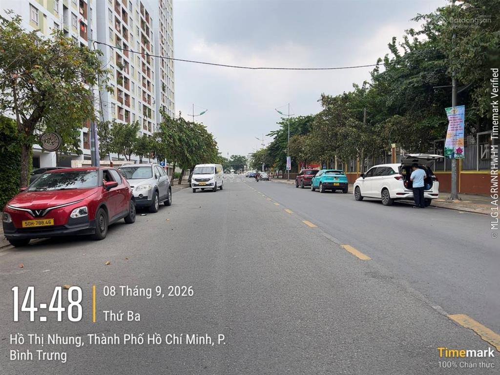 Cho thuê shophouse kris vue, phường bình trưng (quận 2 cũ)