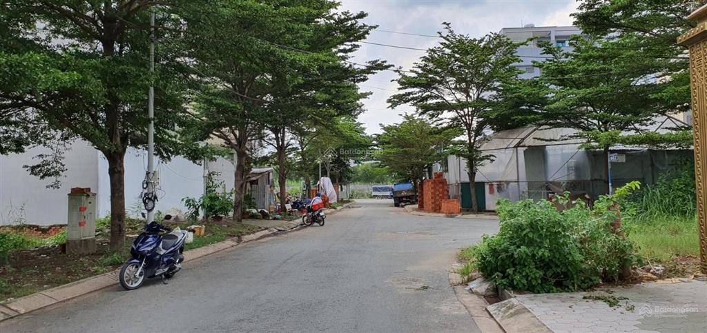 Bán lô đất đối diện công viên, hoàng anh minh tuấn, phước long b, quận 9