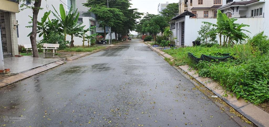 Bán lô đất đối diện công viên, hoàng anh minh tuấn, phước long b, quận 9
