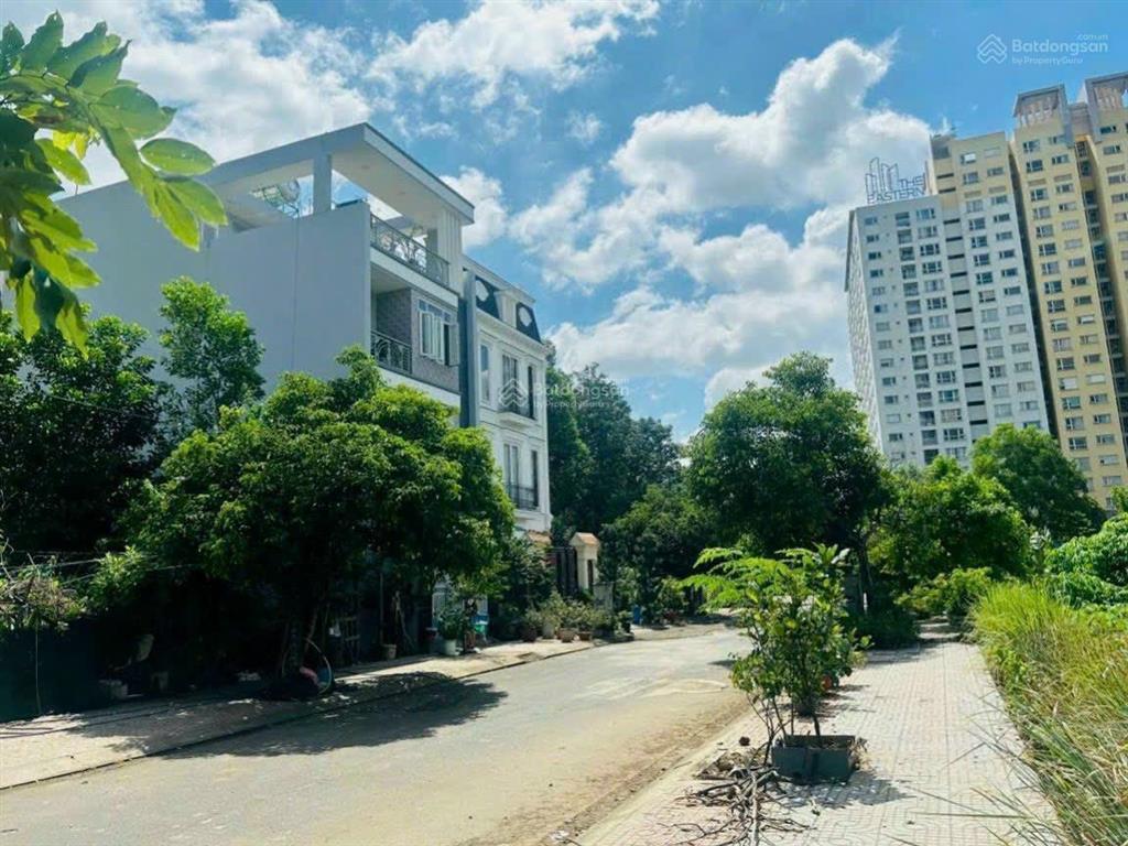 Bán lô đất dự án sở văn hóa thông tin quận 9