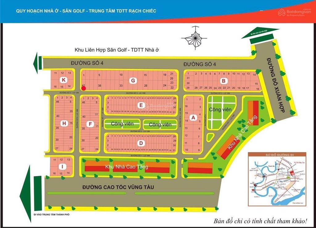 Bán nhà nam rạch chiếc, phường an phú, quận 2, tp. hồ chí minh liền kề khu đô thị the global city