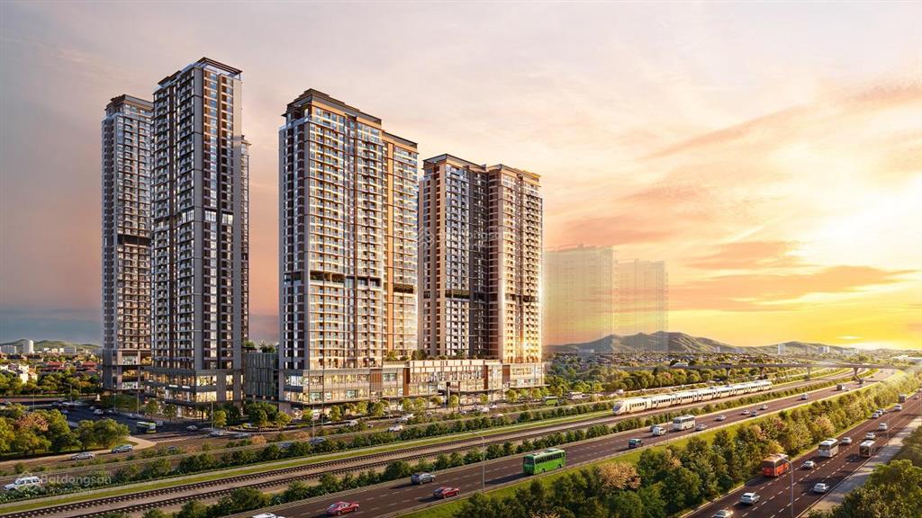 Căn hộ 2pn giá nhỉnh 4 tỷ gần mỹ đình, cầu giấy, vinsmart