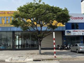 Cho thuê mb lô góc 2mt ngang #20m phù hơp làm nhà hàng , siêu thị, kho , mt đường container quậ