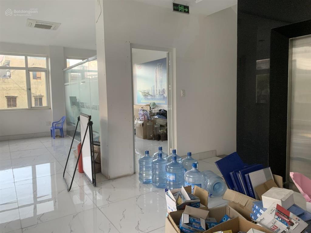 Cho thuê nhà 4 tầng mt quận hải châu phù hợp làm công ty . văn phòng . dịch vụ giá 35tr