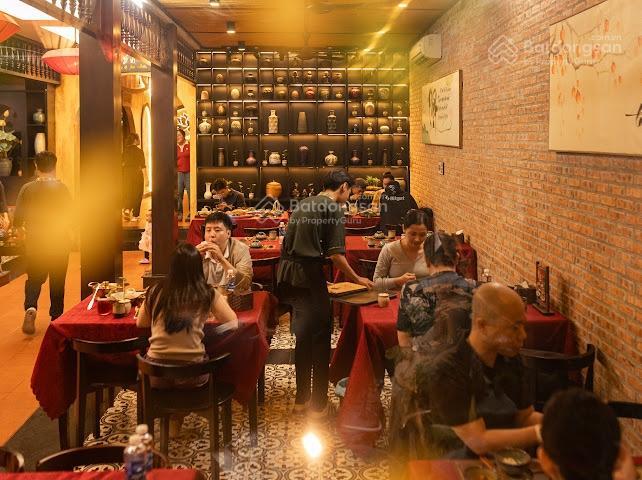 Cho thuê nhà hàng quận hải châu sẵn sàng kinh doanh ngay! diện tích 380 m2 ngang