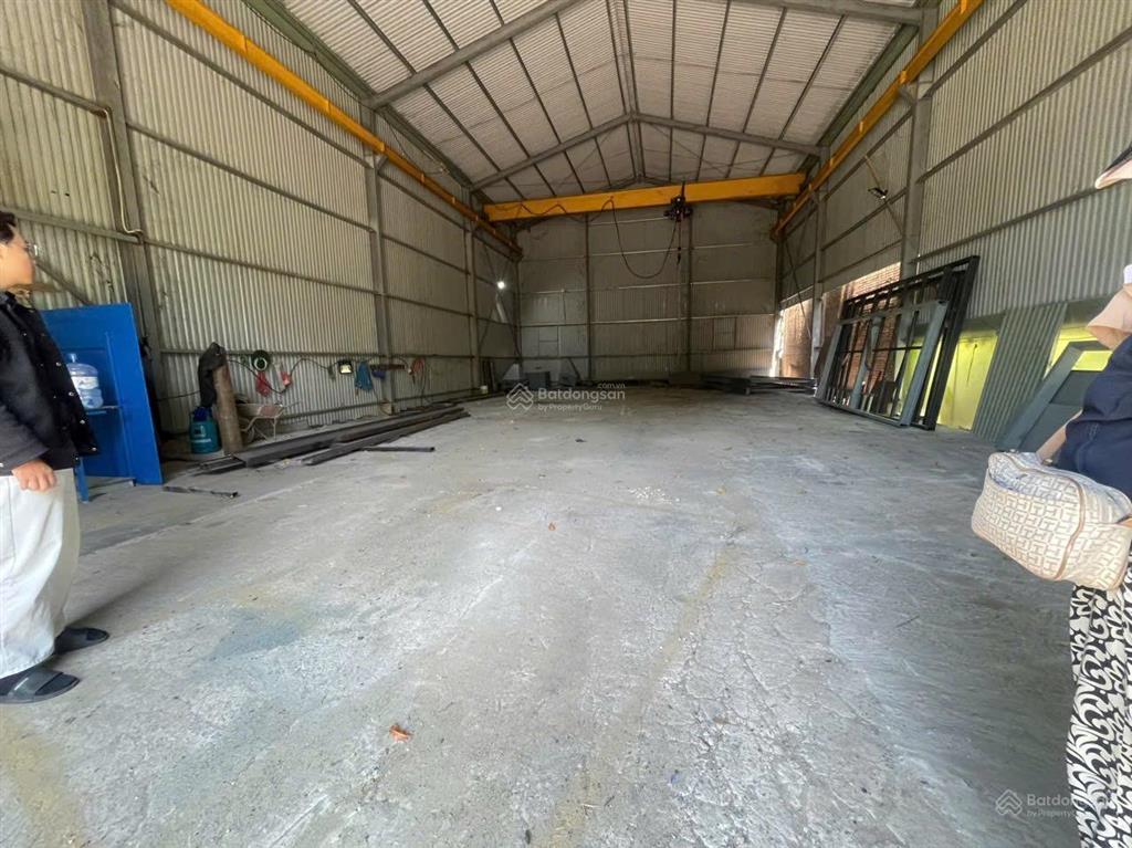 Cho thuê kho đường container sát khu fpt điện ngọc giá 17tr/tháng dt 280m ngang 12mx2