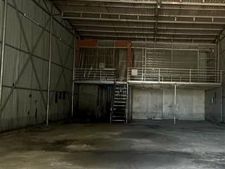Cho thuê kho nhà xưởng mt đối diện bến xe đà nẵng dtsd230m²! dt đất 200m ngang 10m có lững 2