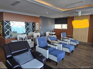 Cho thuê mặt bằng tầng cao trong khách sạn 4* võ nguyên giáp vị trí view biển giá 