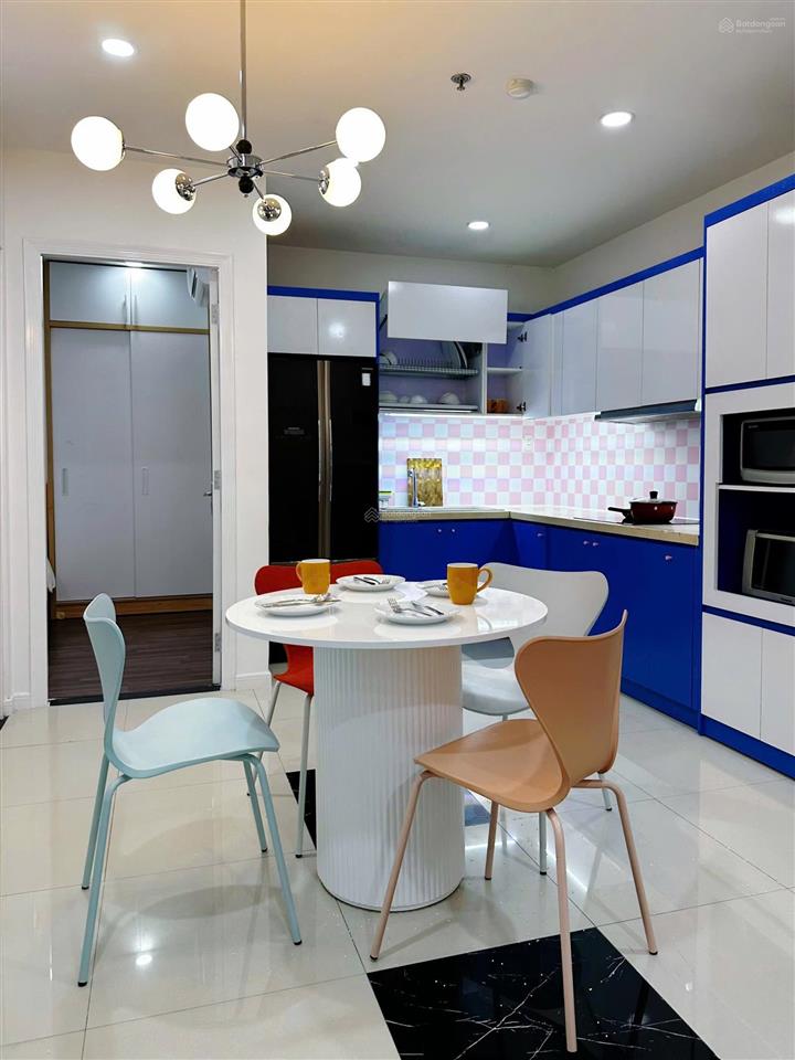 Cho thuê căn hộ 3pn monarchy gần cầu rồng tầng 16
