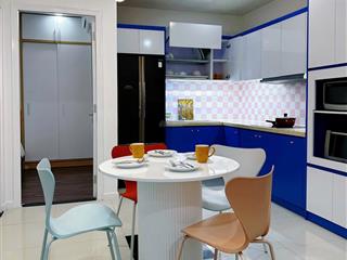 Cho thuê căn hộ 3pn monarchy gần cầu rồng tầng 16