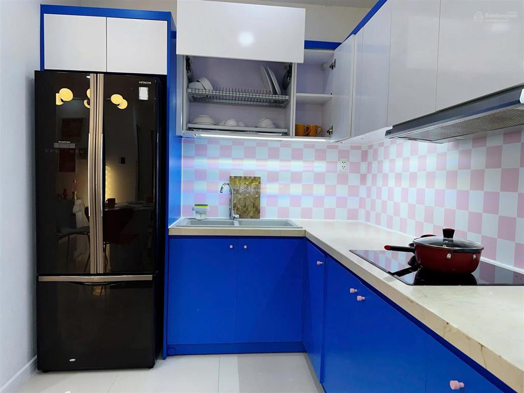 Cho thuê căn hộ 3pn monarchy gần cầu rồng tầng 16