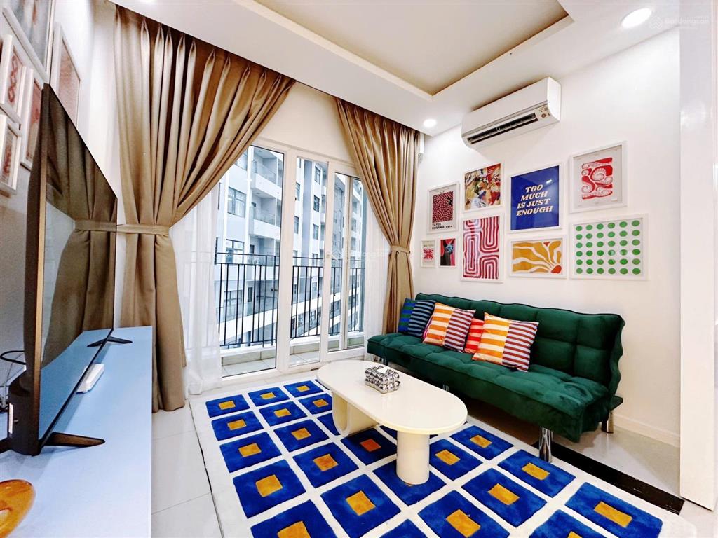 Cho thuê căn hộ 3pn monarchy gần cầu rồng tầng 16