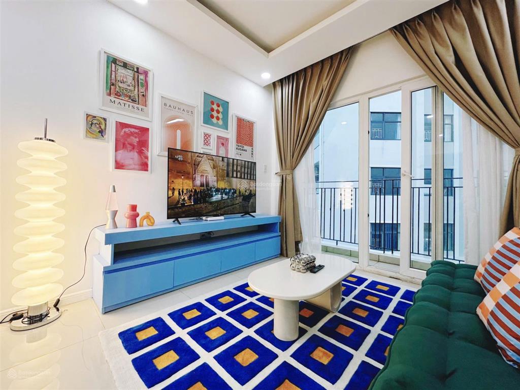 Cho thuê căn hộ 3pn monarchy gần cầu rồng tầng 16