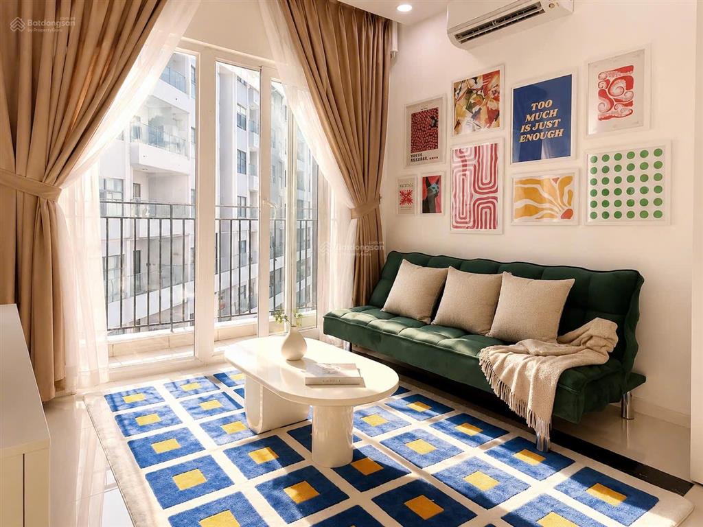 Cho thuê căn hộ 3pn monarchy gần cầu rồng tầng 16