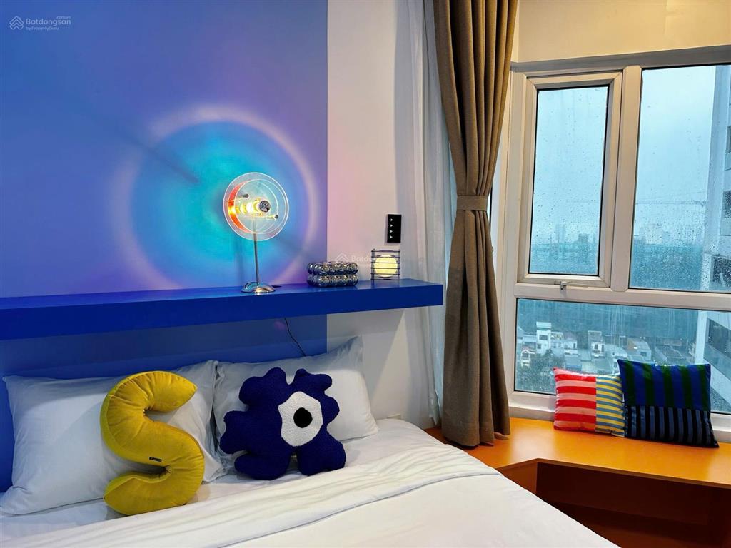 Cho thuê căn hộ 3pn monarchy gần cầu rồng tầng 16