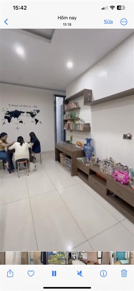 Cho thuê nhà mặt tiền ngô gia tự
ngang 5m  trung tâm thành phố phù hợp các ngành nghề diện